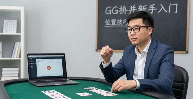 GG扑克新手入门必学 起手牌选择和位置技巧一次讲透