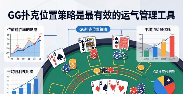 **GG扑克运气因素分析 教你用技术降低线上波动影响**