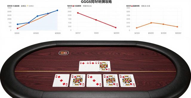 GG扑克同花听牌全攻略 这几个技巧让盈利翻倍
