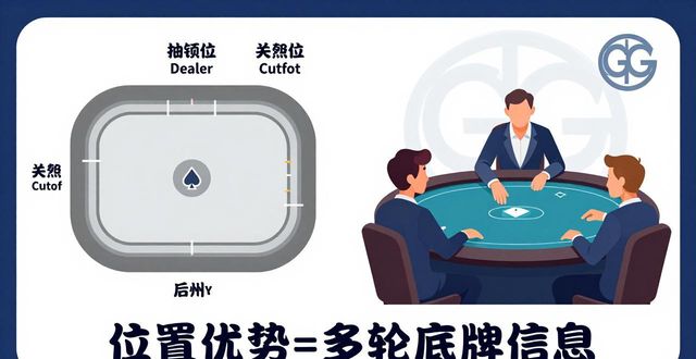 GG扑克如何提升胜率 从数学到读牌的全套打法指南