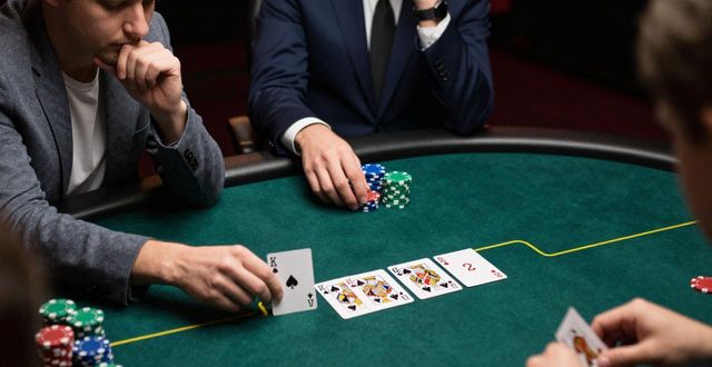 GG扑克怎么应对诈唬 3个冷门破解技巧提升胜率