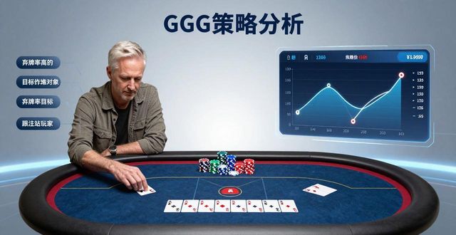 GG扑克高手必学：这3个下注策略帮你赢更多底池