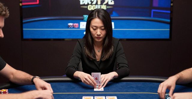 GG扑克冷门牌型这样打 轻松赢大池