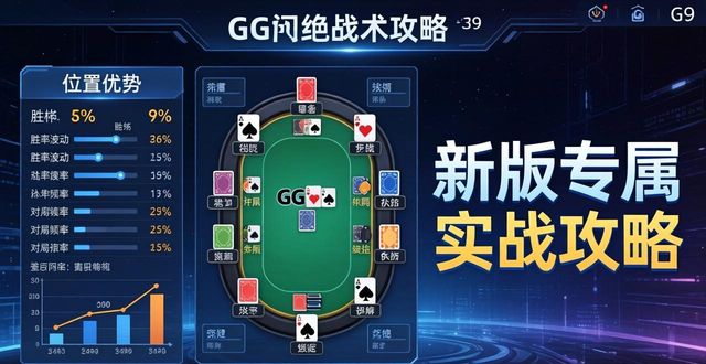 扑克牌攻略_GG扑克位置优势攻略_扑克牌游戏攻略