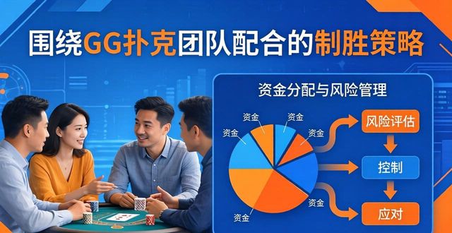围绕GG扑克团队配合的制胜策略