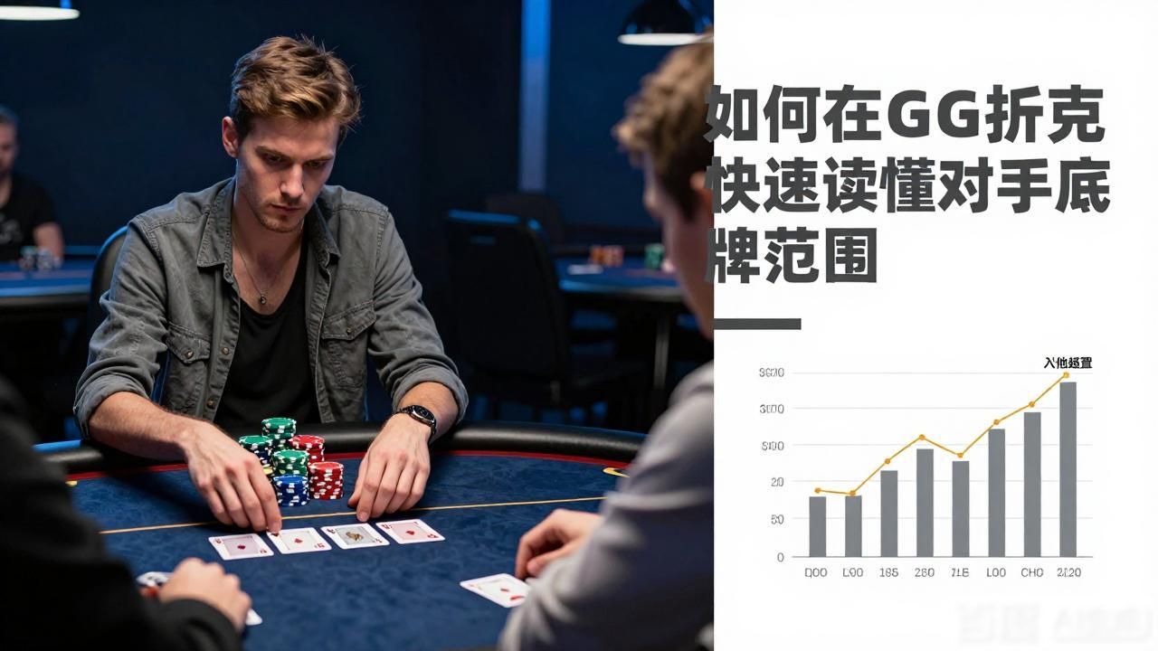 如何在GG扑克快速读懂对手底牌范围