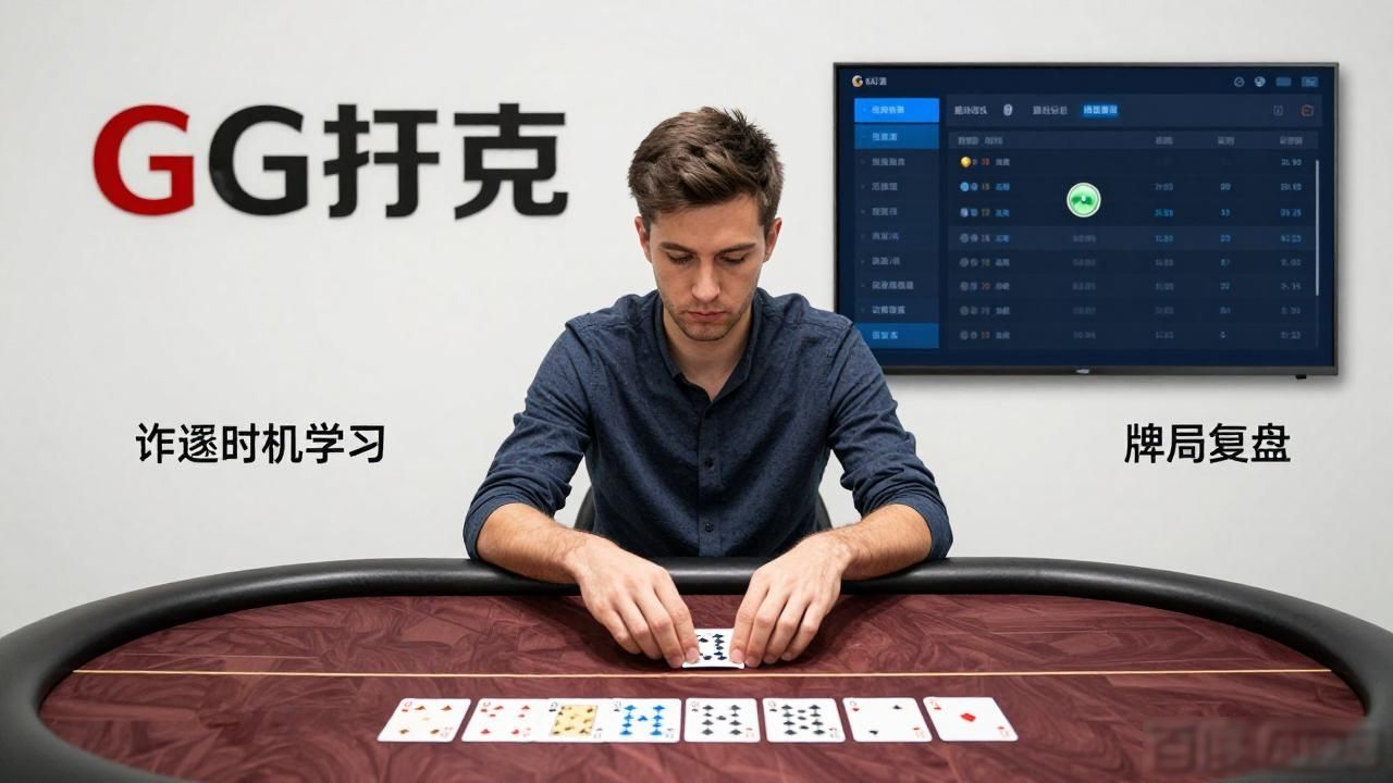 GG扑克单人玩法攻略：从新手到高手必知技巧