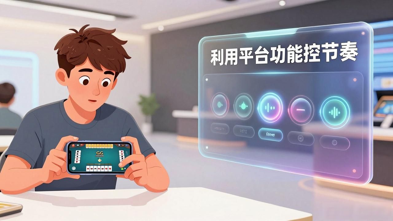 GG扑克游戏节奏把控_扑克小游戏_节奏游戏p