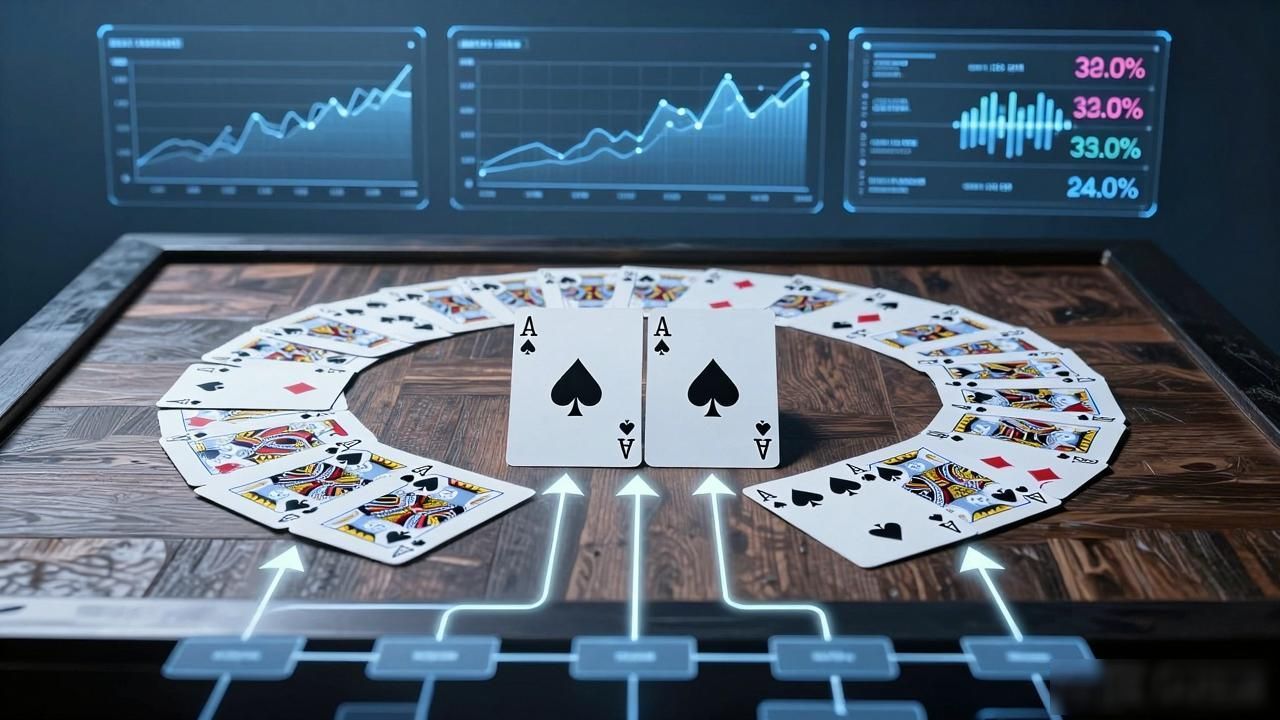 如何优化GG扑克牌序安排技巧提升胜率