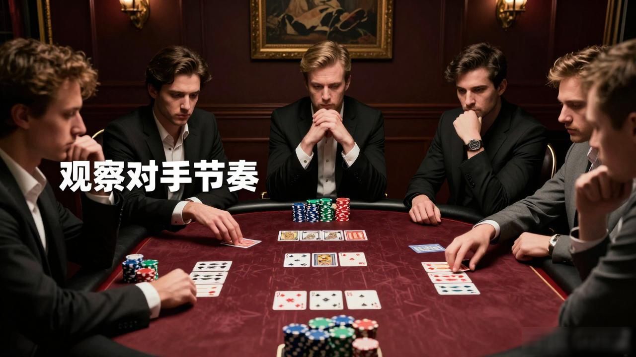 GG扑克多人对战攻略_扑克牌对战有什么玩法_扑克对局