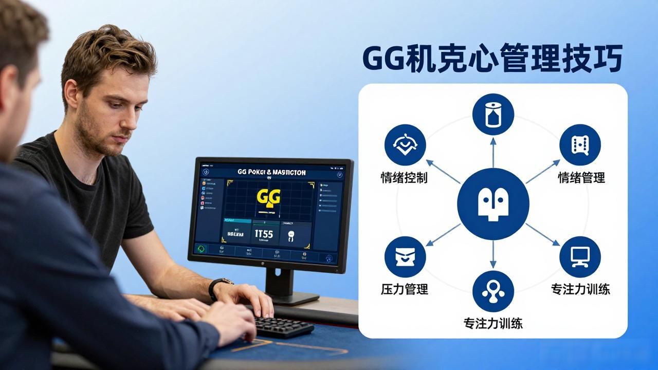 新手必看：GG扑克攻略有哪些实用技巧提升胜率