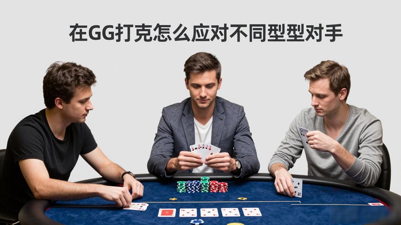 在GG扑克怎么应对不同类型对手