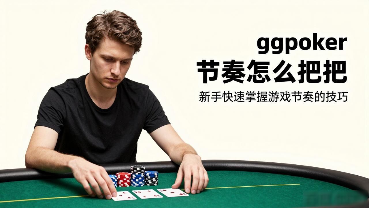 节奏游戏怎么玩_扑克小游戏_GG扑克游戏节奏把控