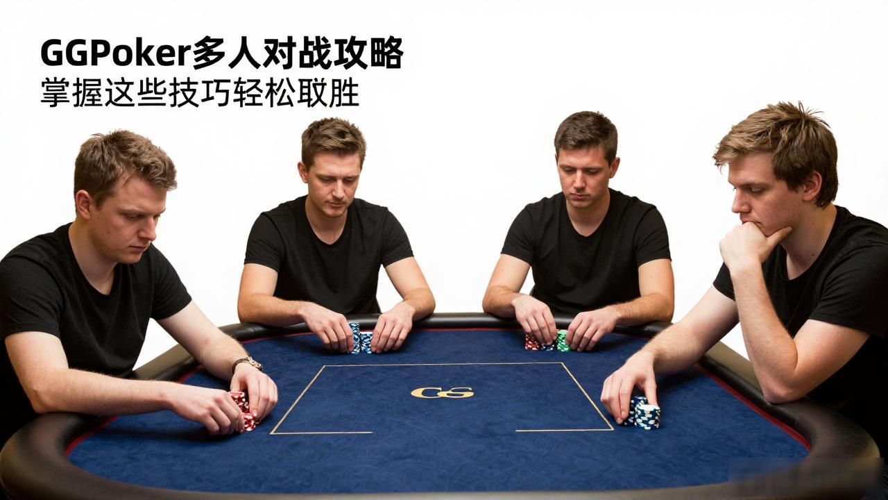 扑克对决_GG扑克多人对战攻略_扑克牌对战感受