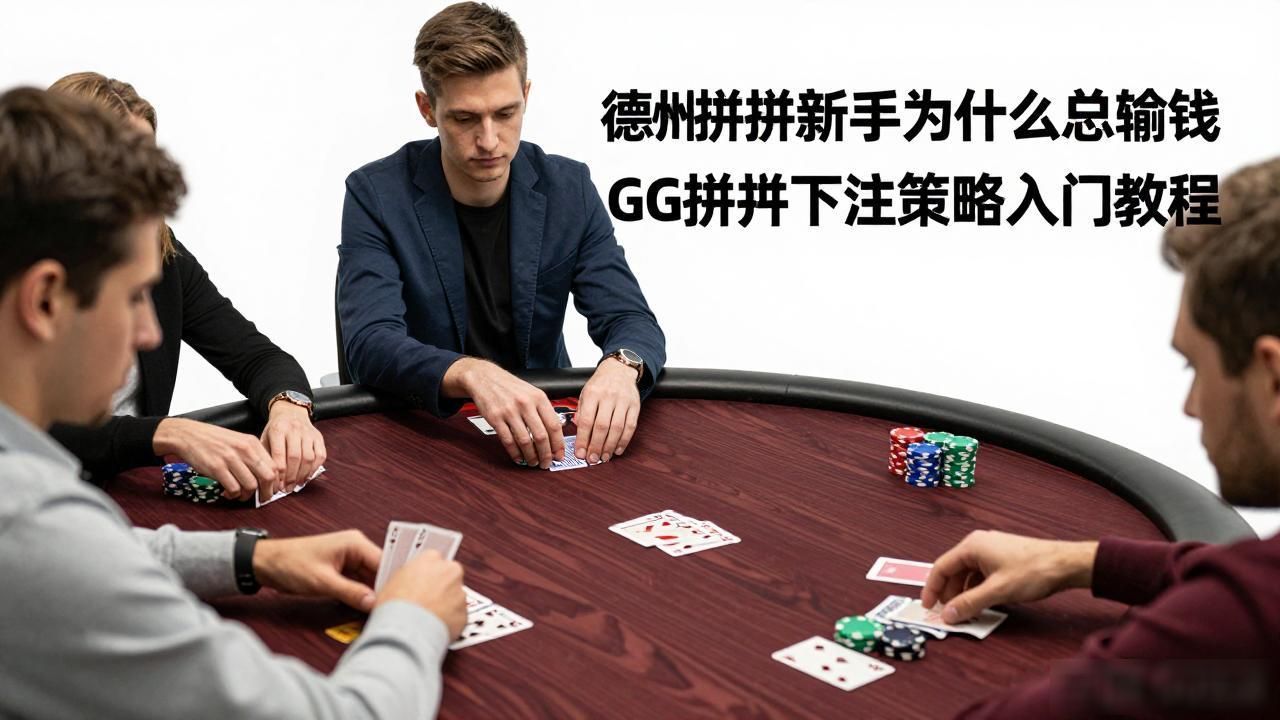 GG扑克下注策略_扑克游戏攻略_扑克玩法