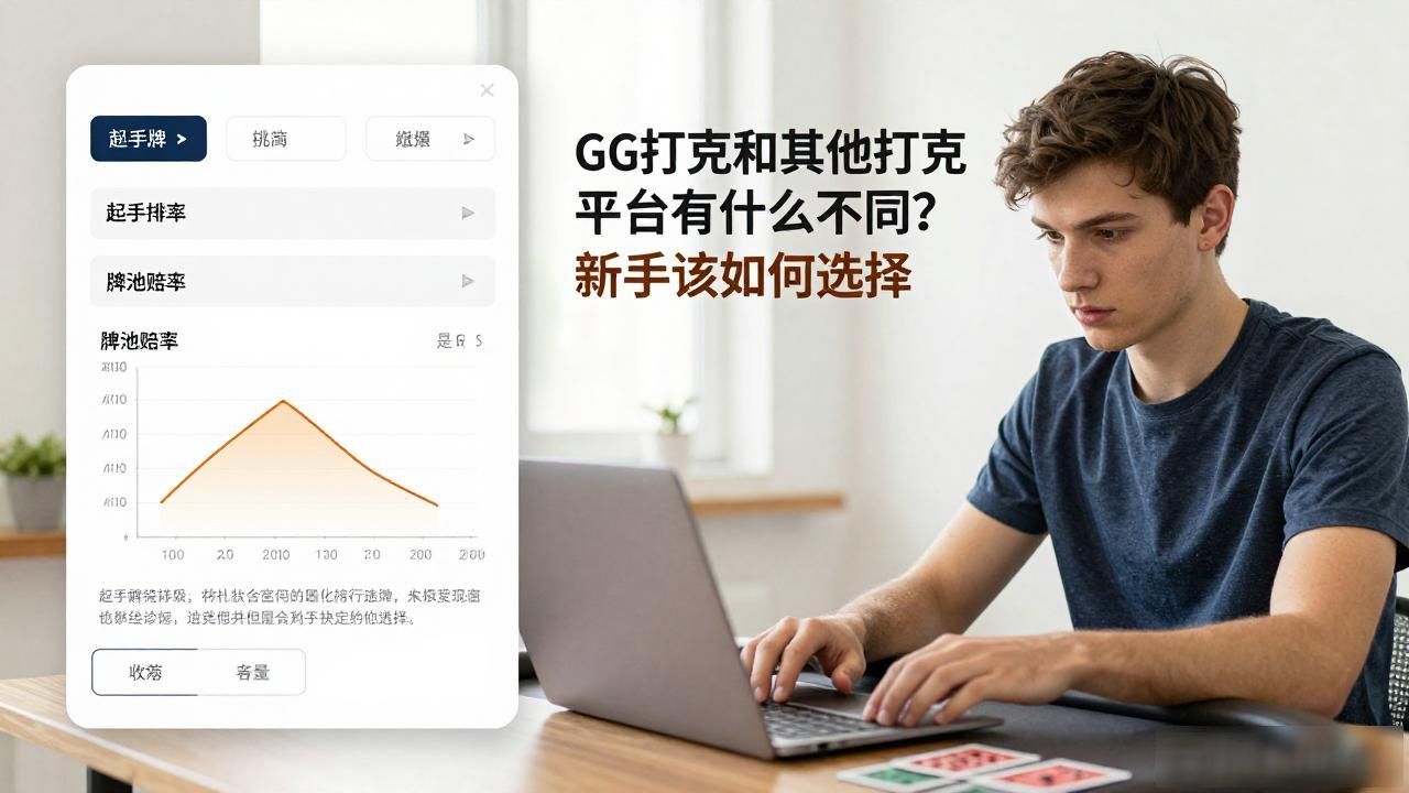 扑克游戏攻略_扑克对战_GG扑克与其他扑克对比攻略