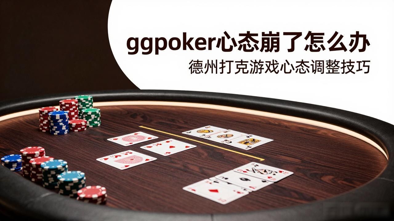 扑克的情绪控制_心理扑克牌游戏_GG扑克游戏心态调整